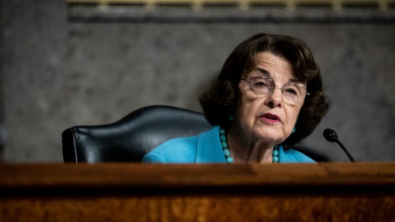 Sen. Dianne Feinstein, Aug 5