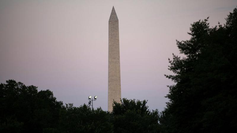 The Washington Monument