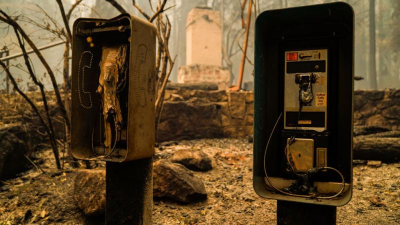 CZU Lightning Complex Fires 