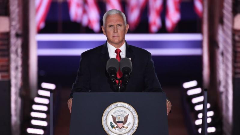 Vice President Pence