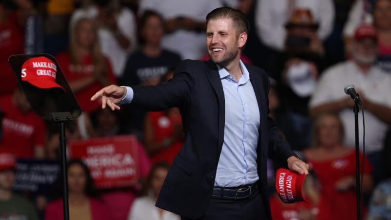 Eric Trump