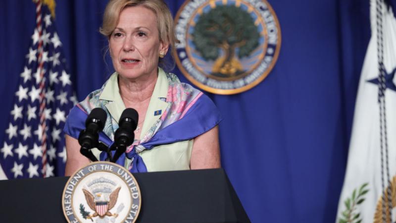 White House coronavirus task force coordinator Dr. Deborah Birx in July 2020
