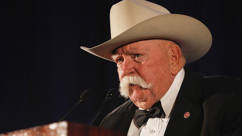 Wilford Brimley in 2011