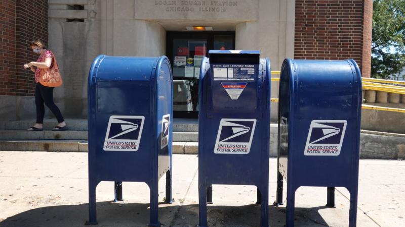 mailboxes 