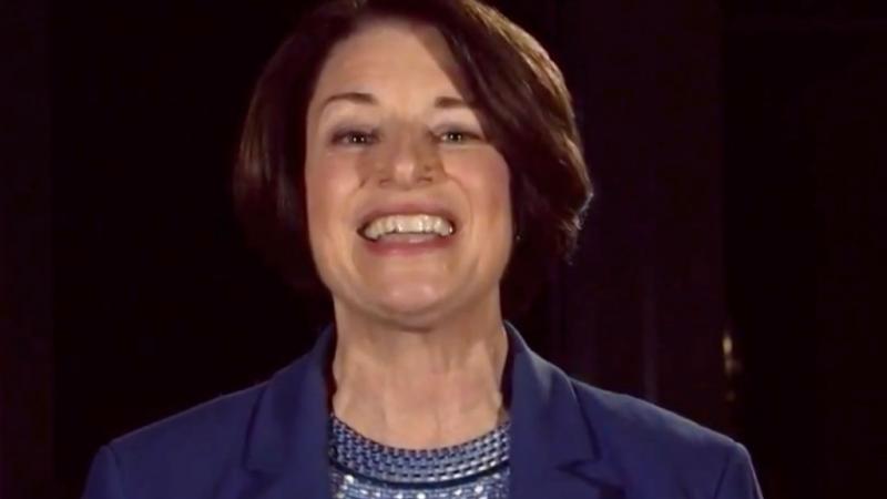 Amy Klobuchar
