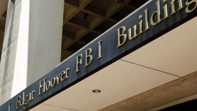 FBI exterior