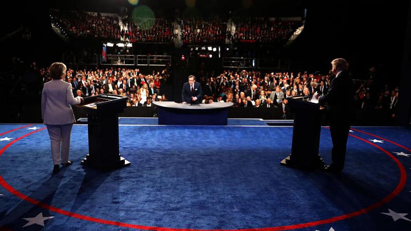 2016 presidential debate