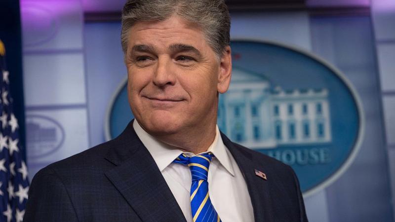 Sean Hannity in January 2017