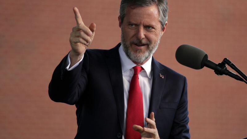Jerry Falwell, Jr.