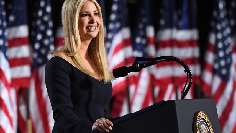 Ivanka Trump