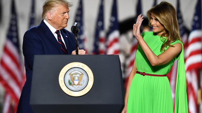 Melania Trump RNC 2020