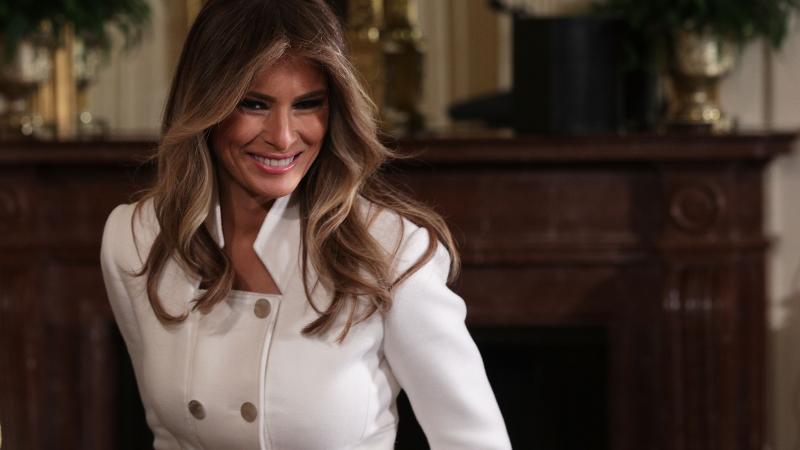 Melania Trump