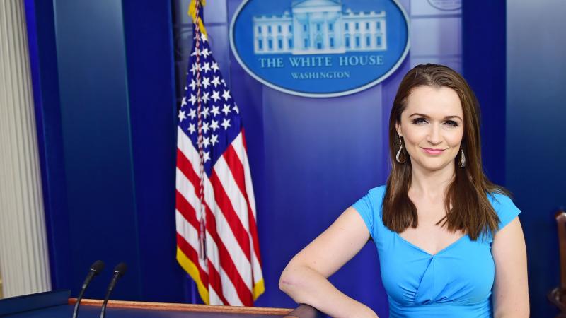 Carrie Sheffield, White House Correspondent