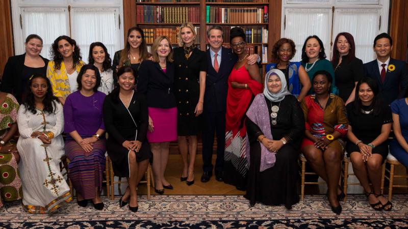  Women’s Global Development and Prosperity Initiative