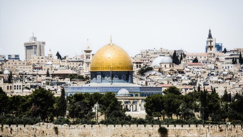 Israel, Dome of the Rock