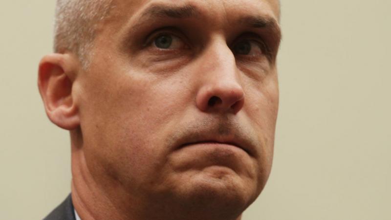 Corey Lewandowski in September 2019