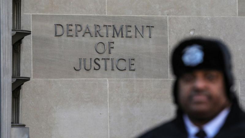 The Department of Justice