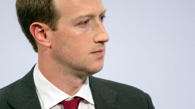 Mark Zuckerberg