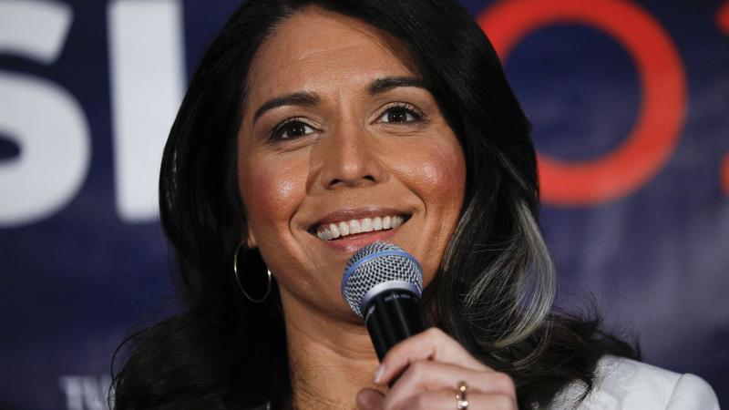 TulsiGabbard