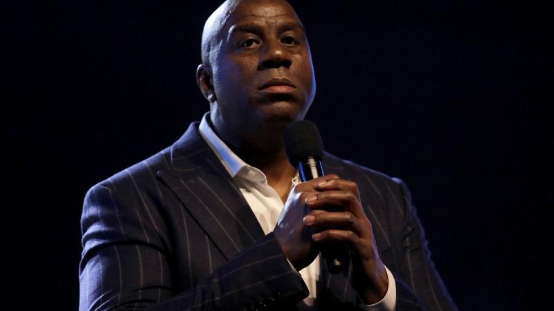 Magic Johnson