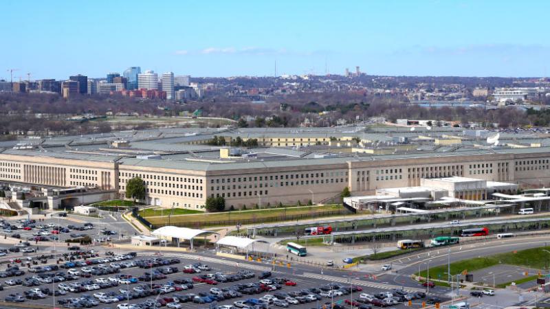 The Pentagon