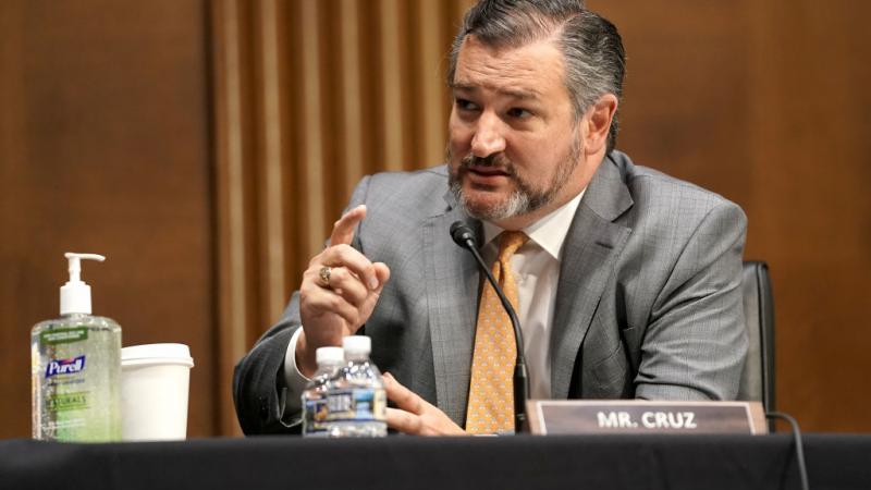 Sen. Ted Cruz in July 2020