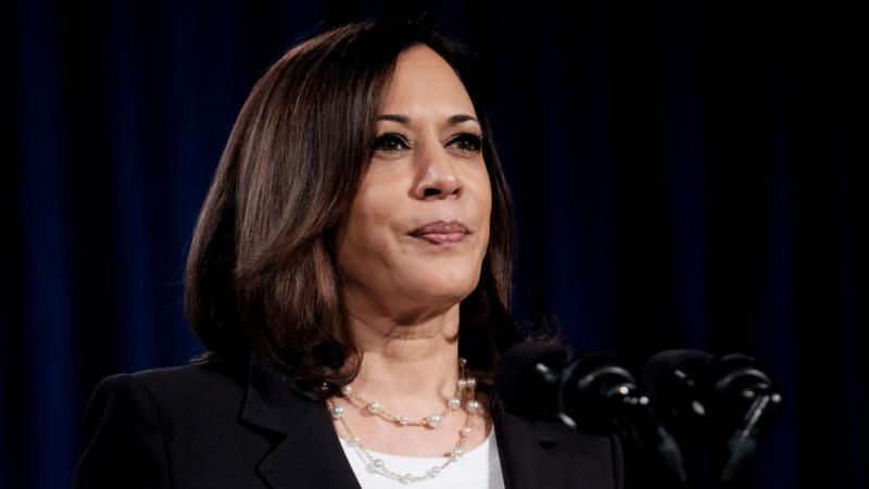 Kamala Harris, Aug. 27