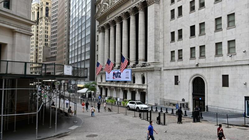 New York Stock Exchange on August 31, 2020