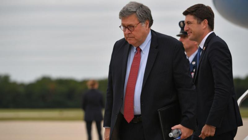 U.S. Attorney General Bill Barr