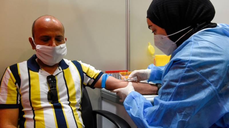 COVID-19 vaccine trials in Bahrain