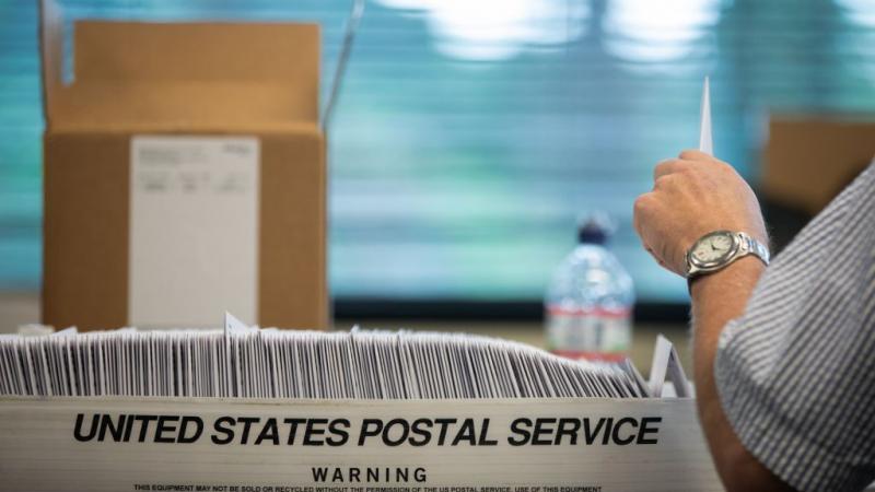 U.S. ballot applications