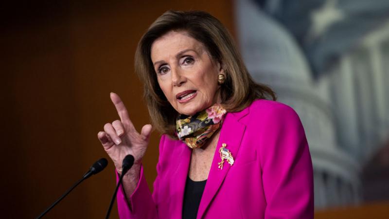 Speaker Pelosi on Friday