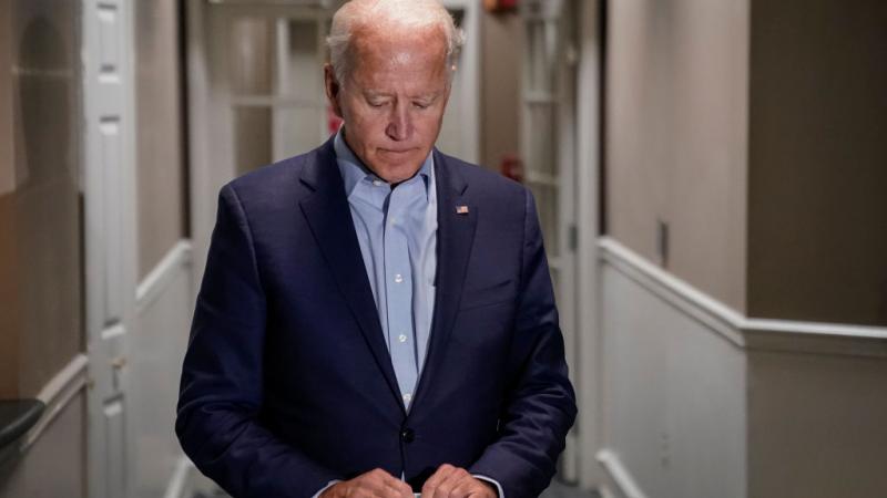 Joe Biden, Sept. 18