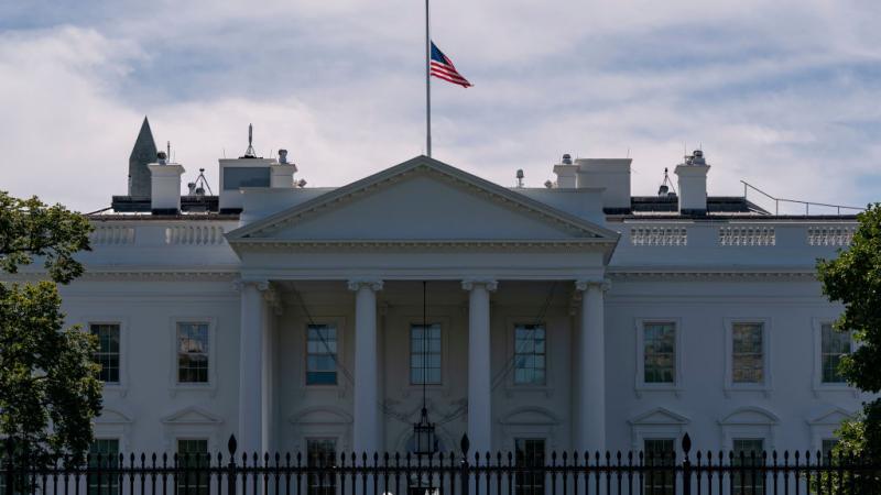 The White House on Sept. 19