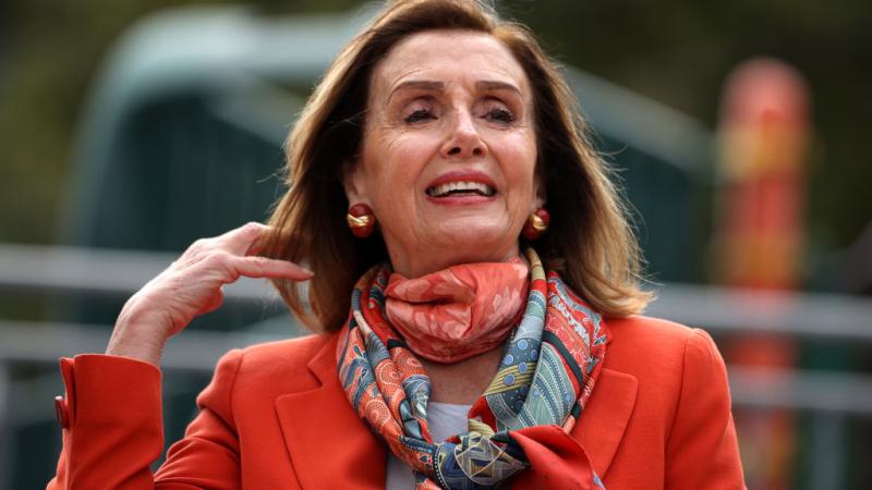 Nancy Pelosi, Sept. 2