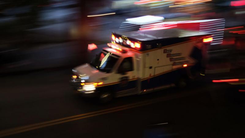 Ambulance on September 28, 2020