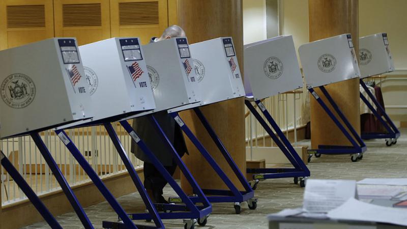 U.S. voting machines