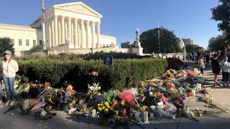 Supreme Court building 