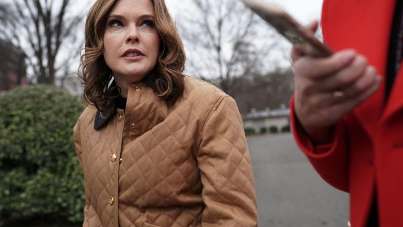 Mercedes Schlapp in 2019