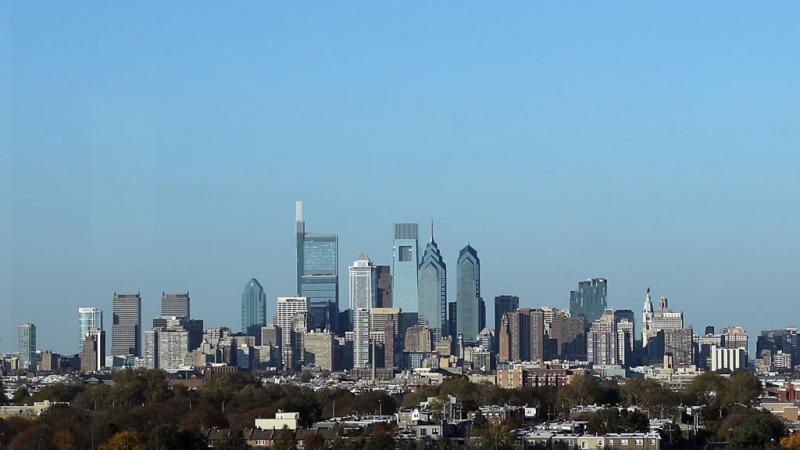 Philadelphia in 2019