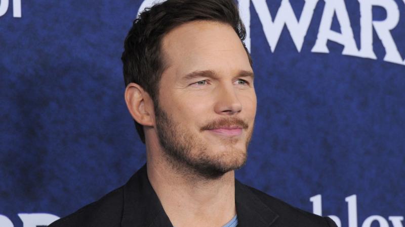 Chris Pratt in February 2020