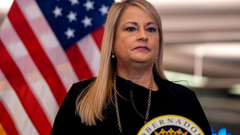 Puerto Rico Gov. Wanda Vazquez Garced in June 2020