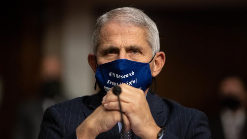 Anthony Fauci, Sept. 23