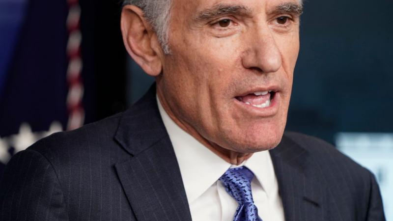 Dr. Scott Atlas, Sept. 23