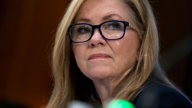 Sen. Marsha Blackburn in October 2020