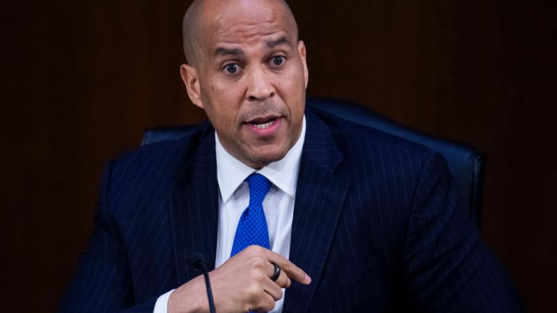 Sen. Booker