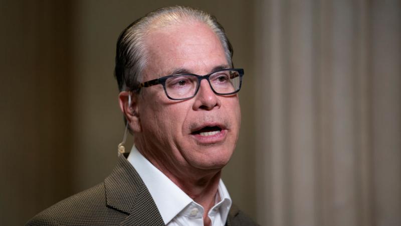 Sen. Mike Braun on October 20, 2020