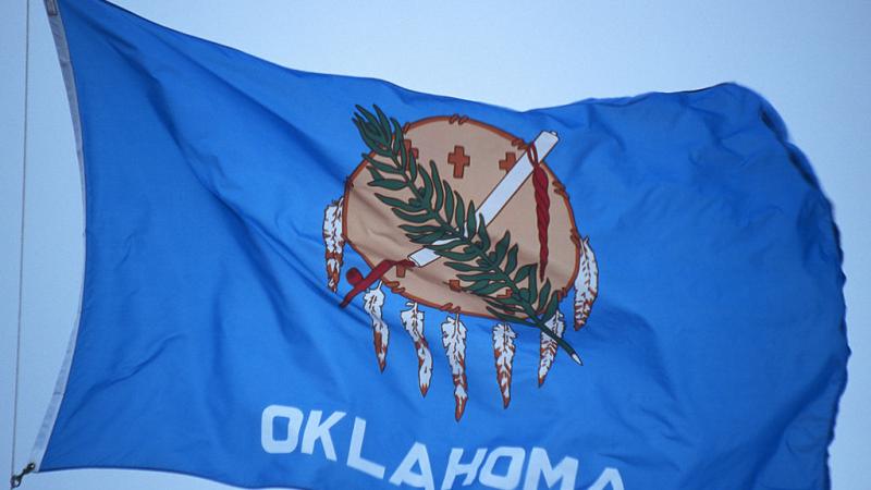 State flag of Oklahoma
