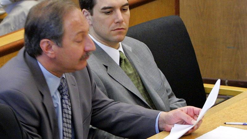 Scott Peterson in 2004