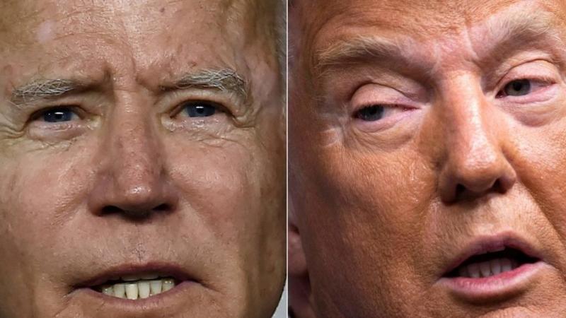 Trump Biden debate